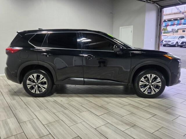 2021 Nissan Rogue in Cinnaminson, NJ 08077 - 18056030 6
