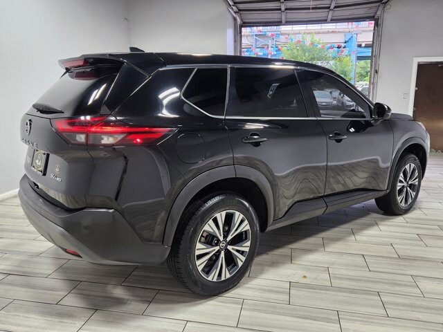 2021 Nissan Rogue in Cinnaminson, NJ 08077 - 18056030 5