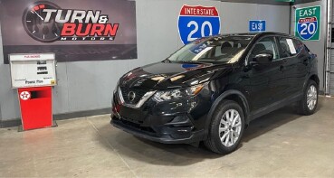 2020 Nissan Rogue Sport in Conyers, GA 30094