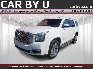 2015 GMC Yukon in Charlotte, NC 28212