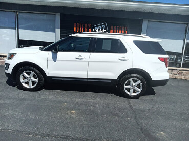 2017 Ford Explorer in DuBois, PA 15801
