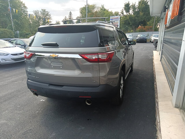 2019 Chevrolet Traverse in DuBois, PA 15801 - 18056050 7