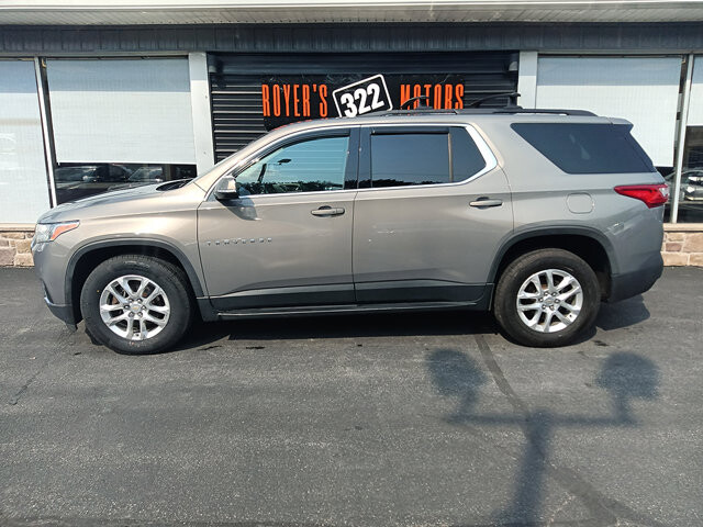 2019 Chevrolet Traverse in DuBois, PA 15801 - 18056050