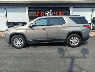 2019 Chevrolet Traverse in DuBois, PA 15801