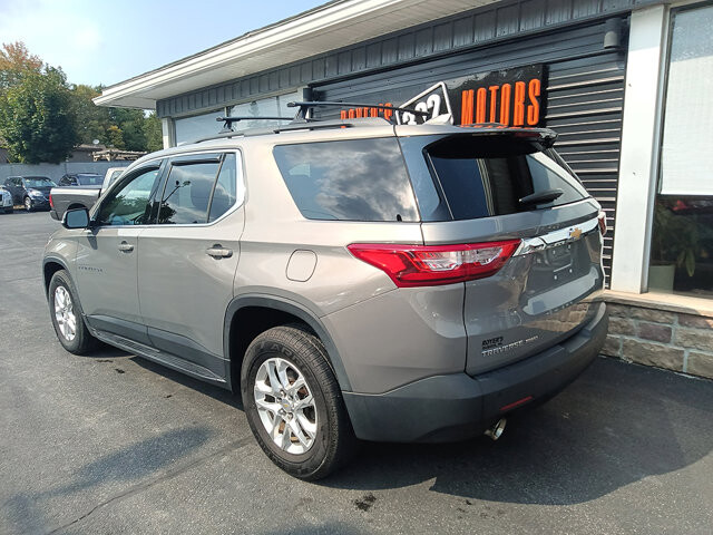 2019 Chevrolet Traverse in DuBois, PA 15801 - 18056050 5