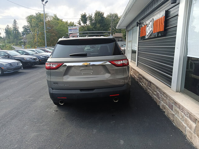 2019 Chevrolet Traverse in DuBois, PA 15801 - 18056050 6