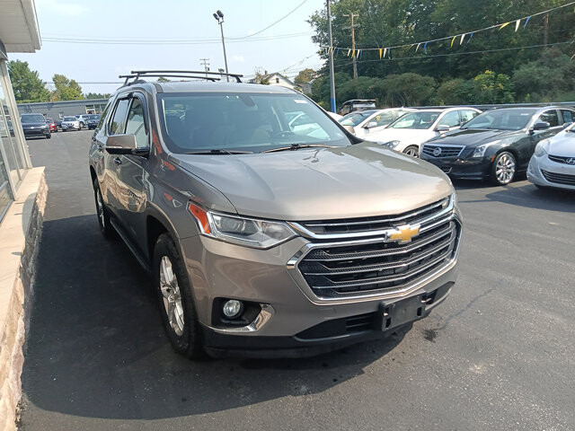 2019 Chevrolet Traverse in DuBois, PA 15801 - 18056050 4