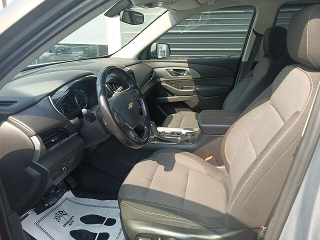 2019 Chevrolet Traverse in DuBois, PA 15801 - 18056050 8