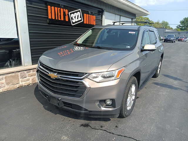 2019 Chevrolet Traverse in DuBois, PA 15801 - 18056050 2