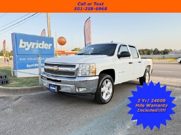 2013 Chevrolet Silverado 1500 in Conway, AR 72032
