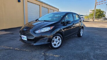 2016 Ford Fiesta in Oklahoma City, OK 73129