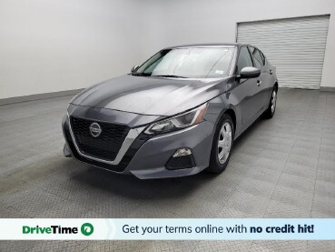 2020 Nissan Altima in El Paso, TX 79907