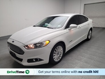2013 Ford Fusion in Riverside, CA 92504