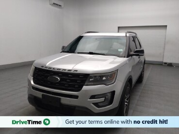 2016 Ford Explorer in Athens, GA 30606