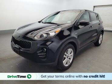 2017 Kia Sportage in Richmond, VA 23235