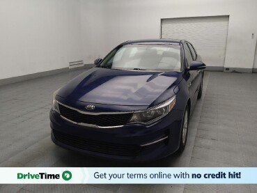 2017 Kia Optima in Knoxville, TN 37923