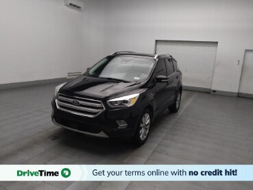 2018 Ford Escape in Knoxville, TN 37923