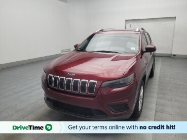 2020 Jeep Cherokee in Augusta, GA 30907