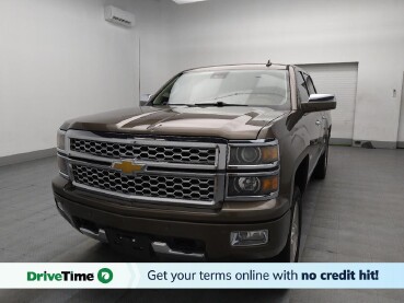 2014 Chevrolet Silverado 1500 in Augusta, GA 30907