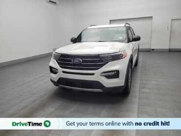 2020 Ford Explorer in Columbus, GA 31909