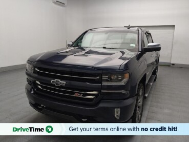 2018 Chevrolet Silverado 1500 in Augusta, GA 30907