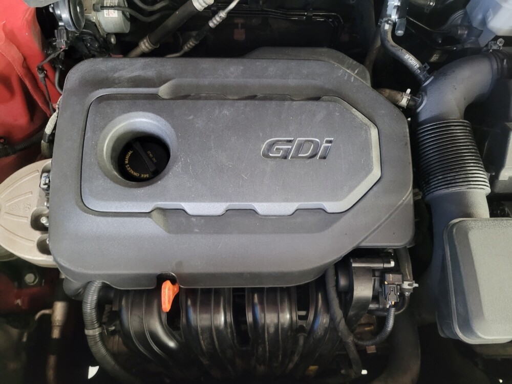 2017 Hyundai Santa Fe in Athens, GA 30606 - 18056088 30