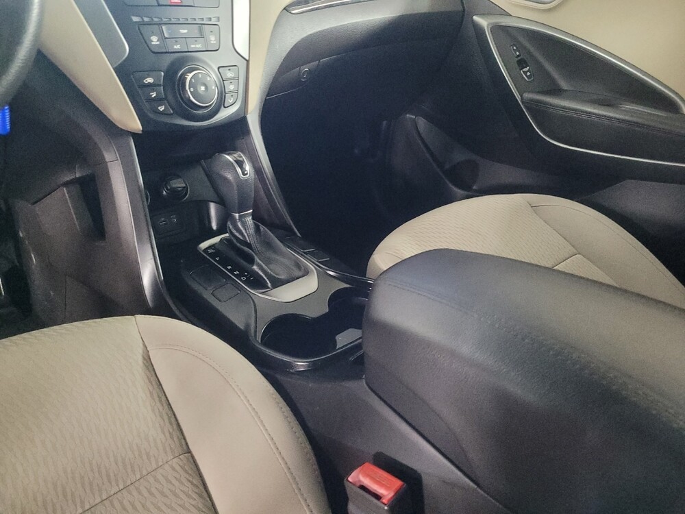 2017 Hyundai Santa Fe in Athens, GA 30606 - 18056088 26