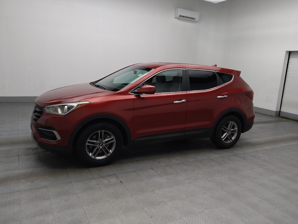2017 Hyundai Santa Fe in Athens, GA 30606 - 18056088 2