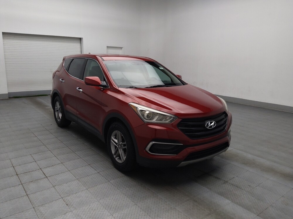 2017 Hyundai Santa Fe in Athens, GA 30606 - 18056088 13