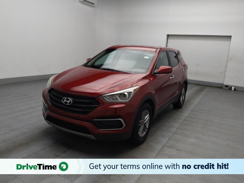 2017 Hyundai Santa Fe in Athens, GA 30606 - 18056088
