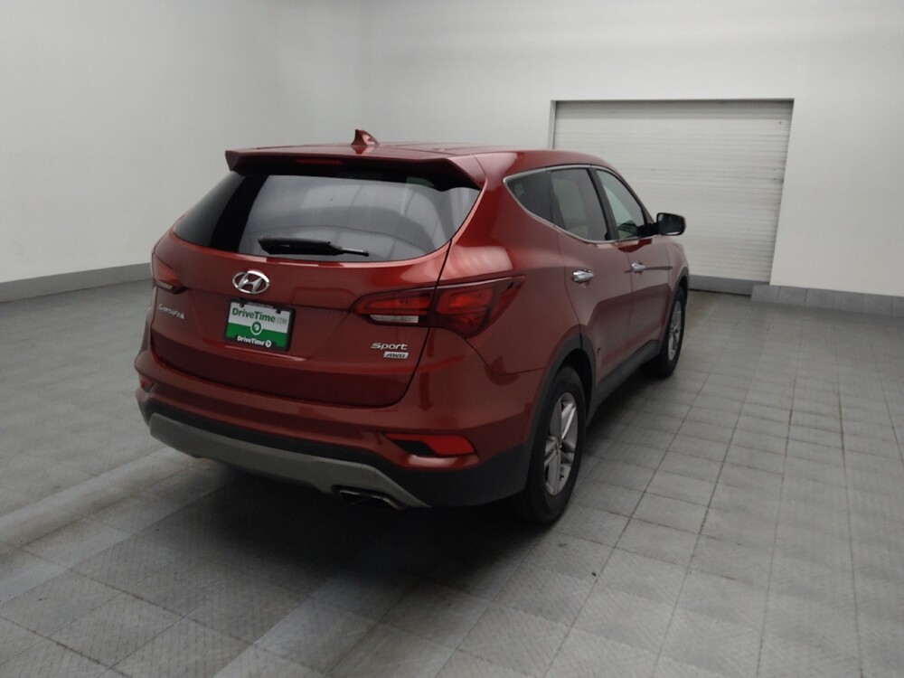 2017 Hyundai Santa Fe in Athens, GA 30606 - 18056088 9