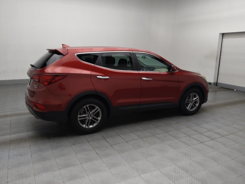 2017 Hyundai Santa Fe in Athens, GA 30606 - 18056088 10