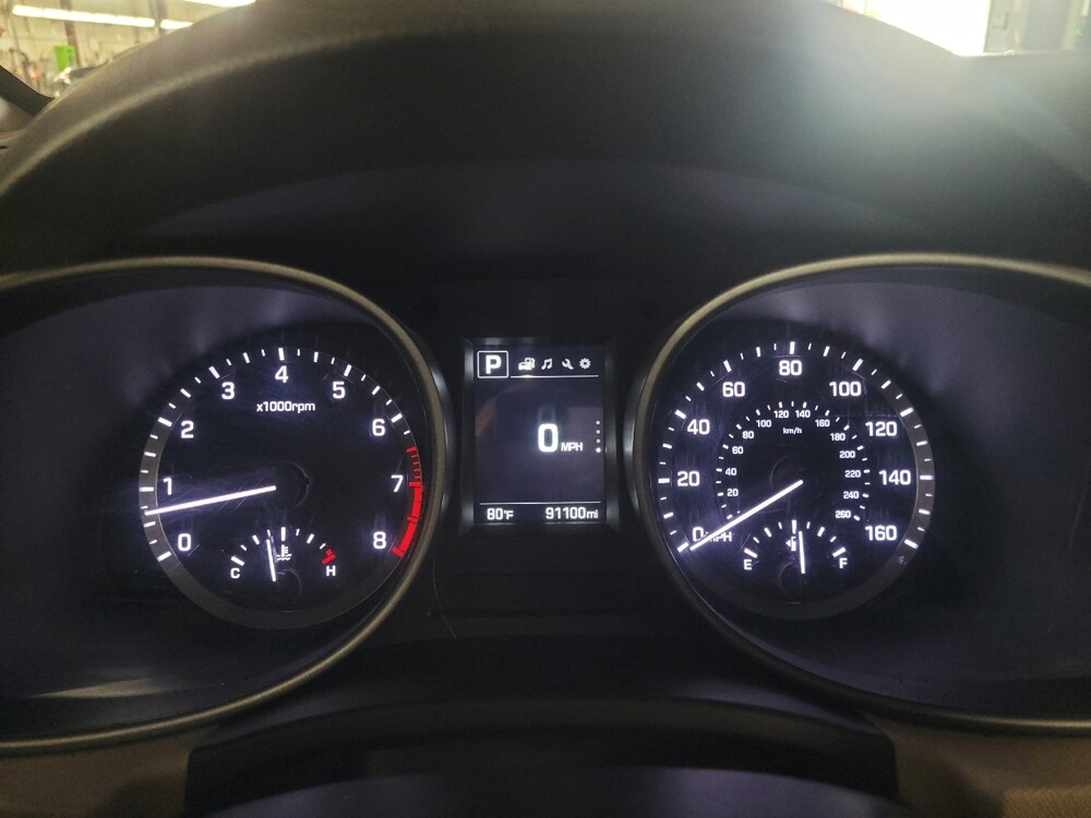 2017 Hyundai Santa Fe in Athens, GA 30606 - 18056088 23