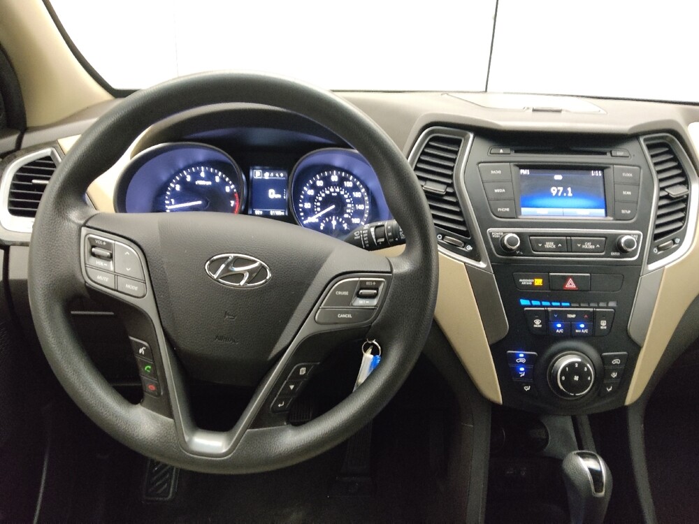 2017 Hyundai Santa Fe in Athens, GA 30606 - 18056088 22