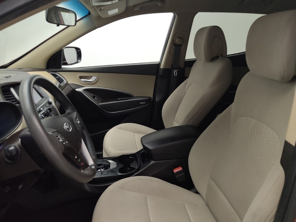 2017 Hyundai Santa Fe in Athens, GA 30606 - 18056088 17