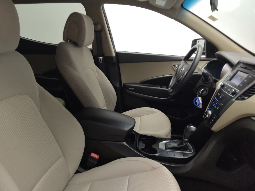 2017 Hyundai Santa Fe in Athens, GA 30606 - 18056088 21