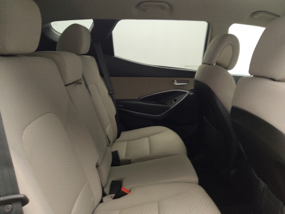 2017 Hyundai Santa Fe in Athens, GA 30606 - 18056088 19