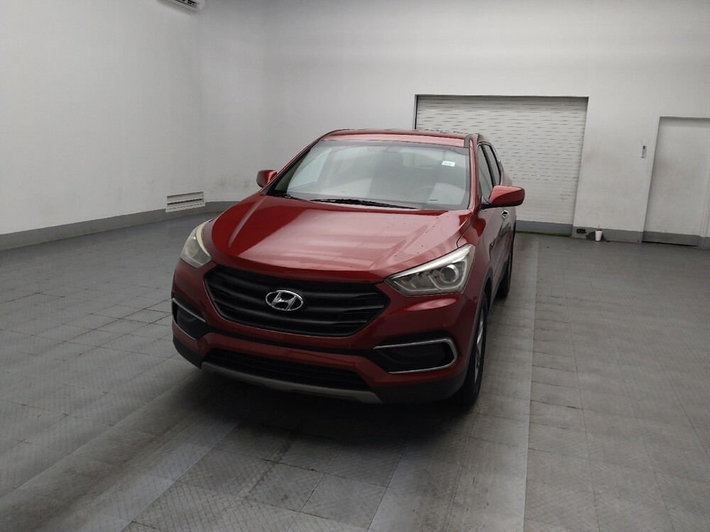 2017 Hyundai Santa Fe in Athens, GA 30606 - 18056088 15
