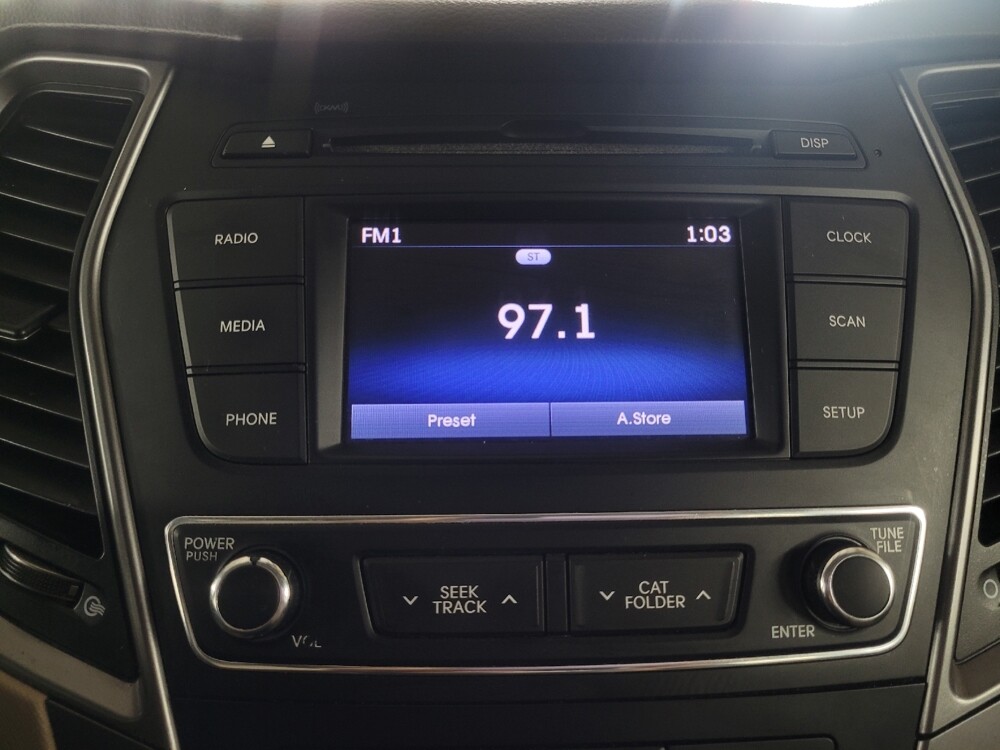 2017 Hyundai Santa Fe in Athens, GA 30606 - 18056088 25