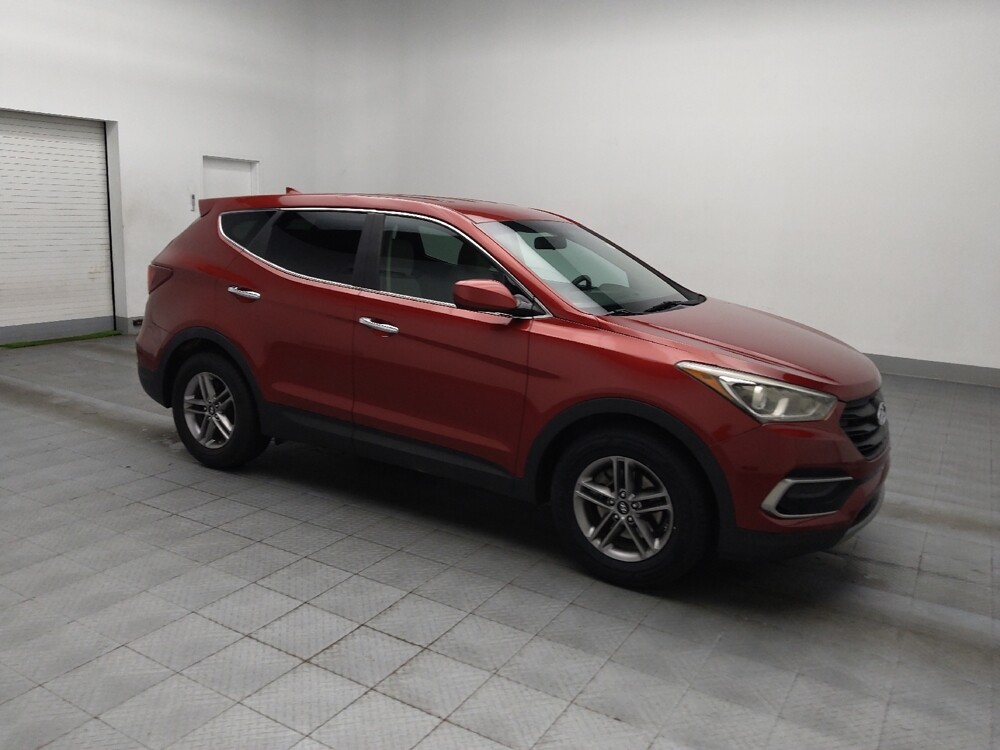 2017 Hyundai Santa Fe in Athens, GA 30606 - 18056088 11