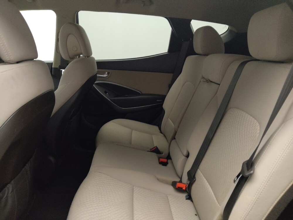 2017 Hyundai Santa Fe in Athens, GA 30606 - 18056088 18