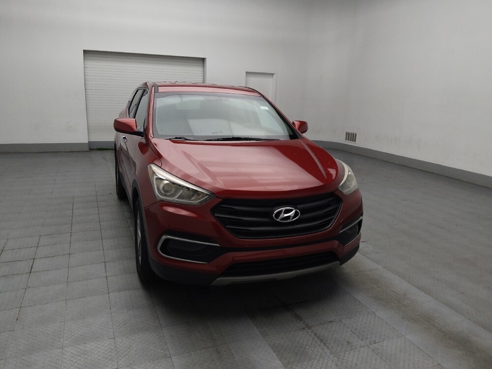 2017 Hyundai Santa Fe in Athens, GA 30606 - 18056088 14