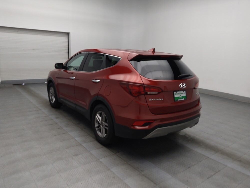 2017 Hyundai Santa Fe in Athens, GA 30606 - 18056088 5