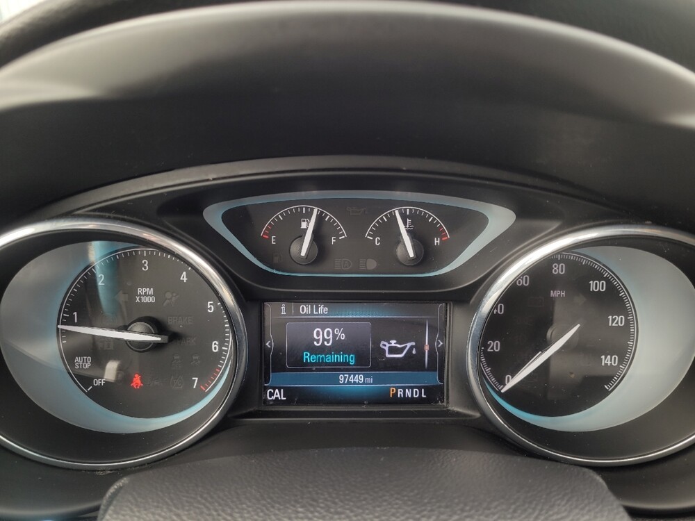 2017 Buick Envision in Union City, GA 30291 - 18056090 23