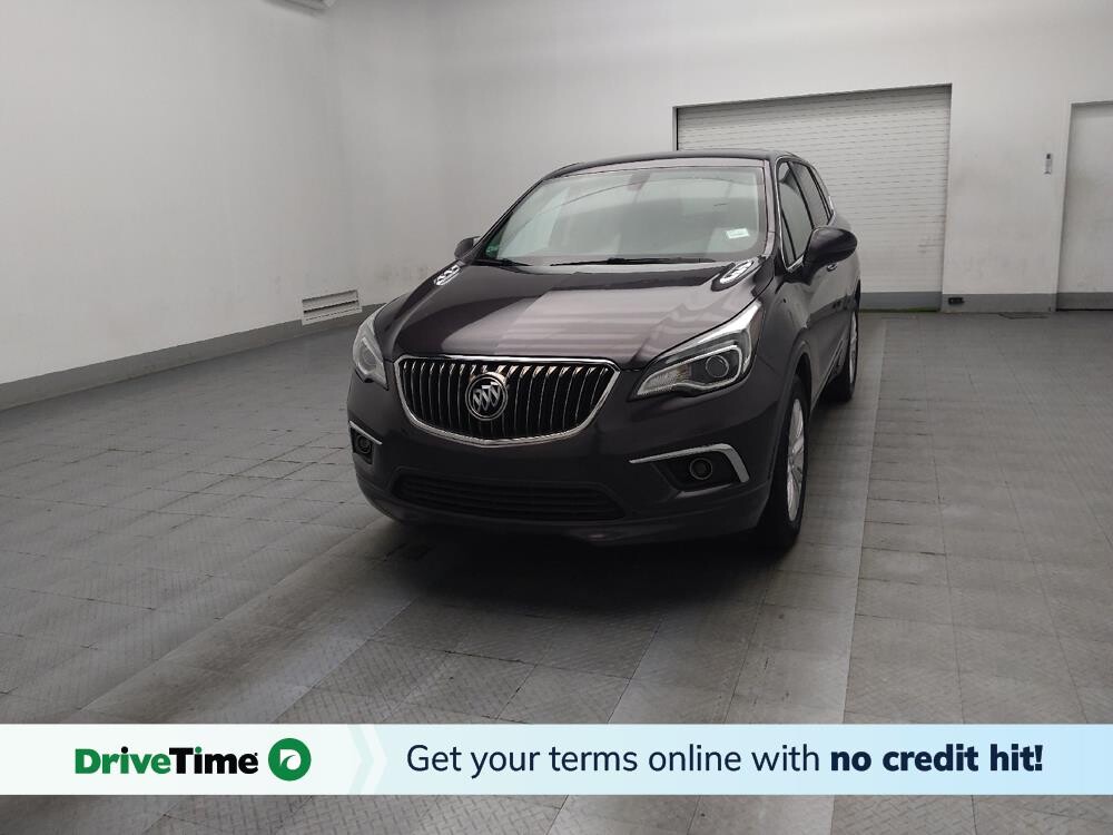 2017 Buick Envision in Union City, GA 30291 - 18056090
