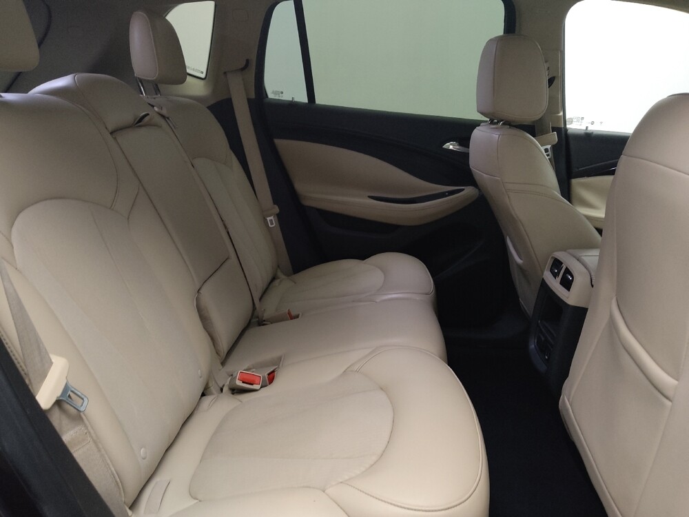 2017 Buick Envision in Union City, GA 30291 - 18056090 19