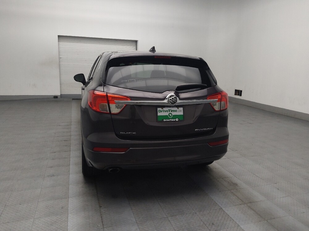 2017 Buick Envision in Union City, GA 30291 - 18056090 6