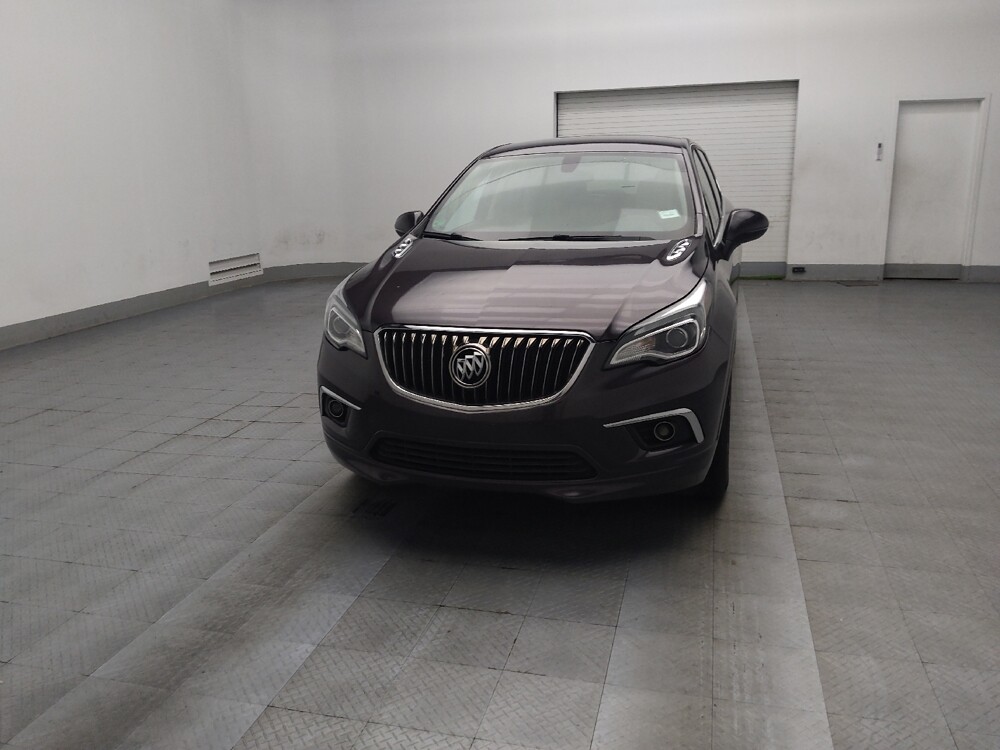 2017 Buick Envision in Union City, GA 30291 - 18056090 15