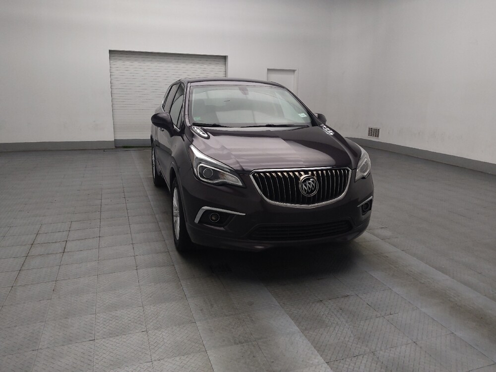 2017 Buick Envision in Union City, GA 30291 - 18056090 13