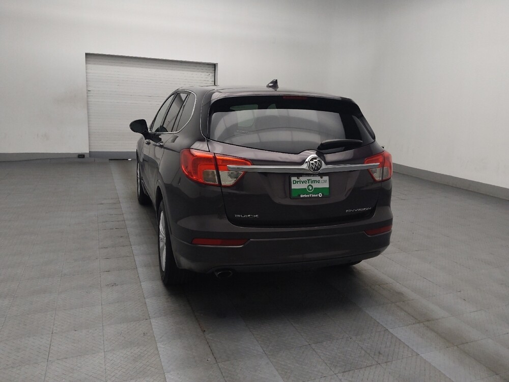 2017 Buick Envision in Union City, GA 30291 - 18056090 5